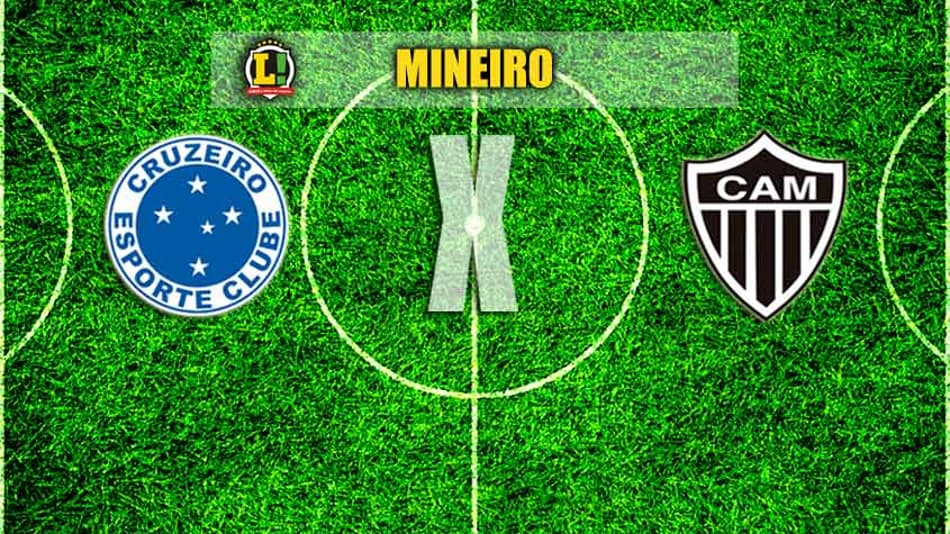 Polêmicas crescem na final e tomam elencos de Cruzeiro e Atlético-MG
