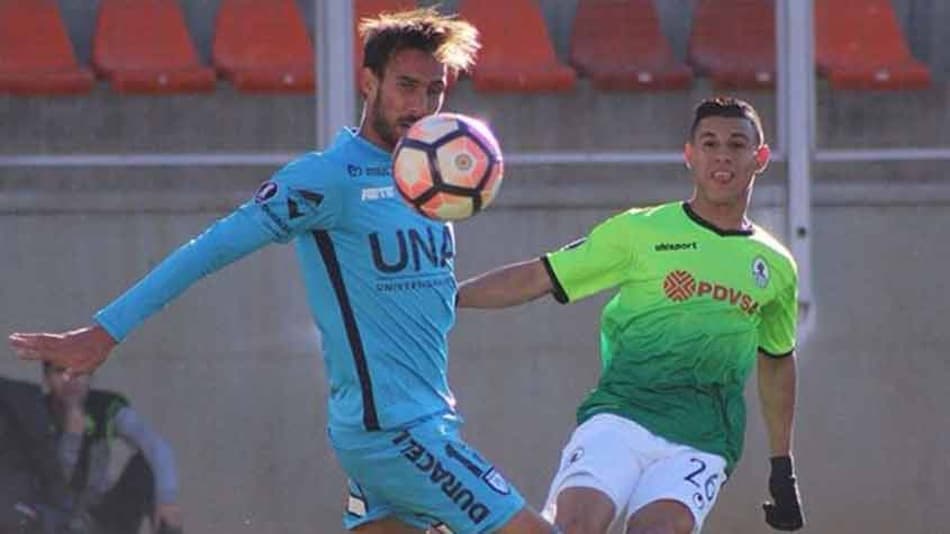 Deportes Iquique luta para evitar fiasco chileno na Libertadores