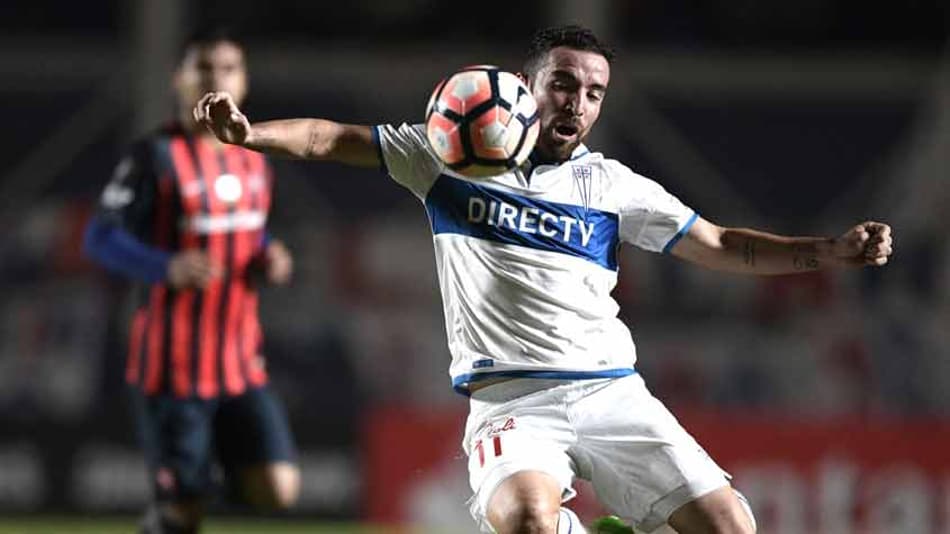San Lorenzo supera Universidad Católica e embola grupo 4