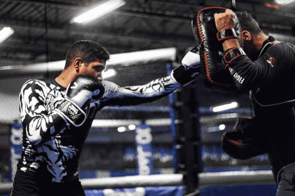 De mudança para os EUA, Herbert Burns quer lutar em junho no One FC
