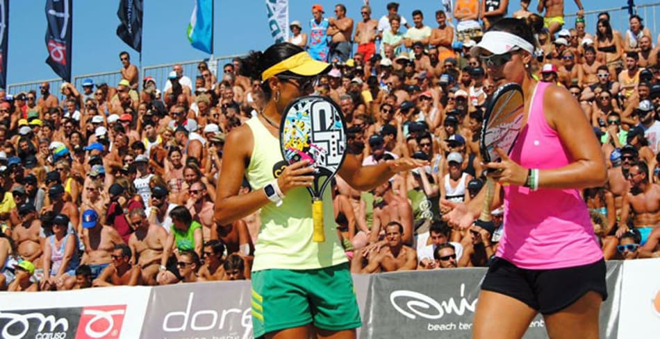 Inscrições para torneio mundial de Beach Tennis em Maceió terminam nesta quinta