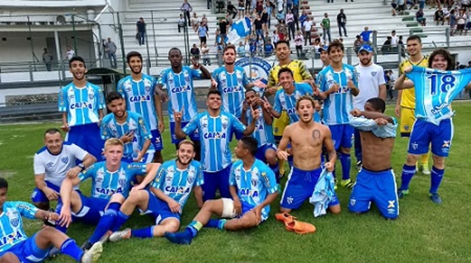 Nas Laranjeiras, Flu é eliminado pelo Avaí na Copa do Brasil sub-20
