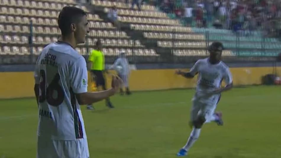 Números da Bola: Estatísticas de Fluminense 1×1 Brasil de Pelotas