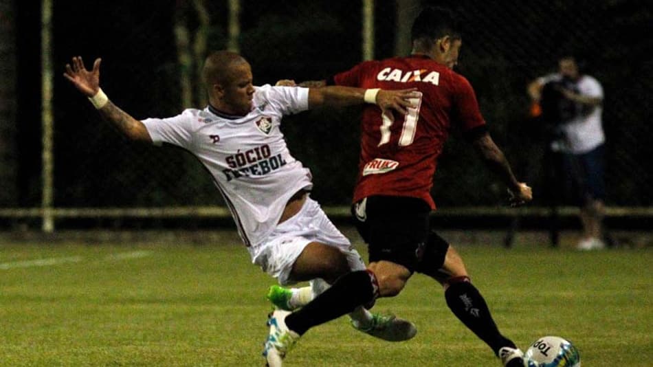 ATUAÇÕES: Garotos de Xerém se destacam em empate do Fluminense