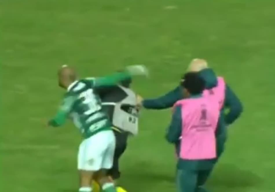 Libertadores: A várzea fantasiada de Nutella