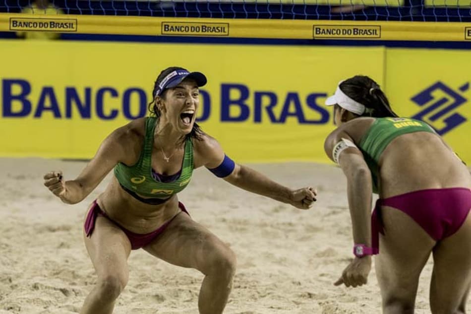 Torneio feminino do Superpraia inicia nesta quinta-feira