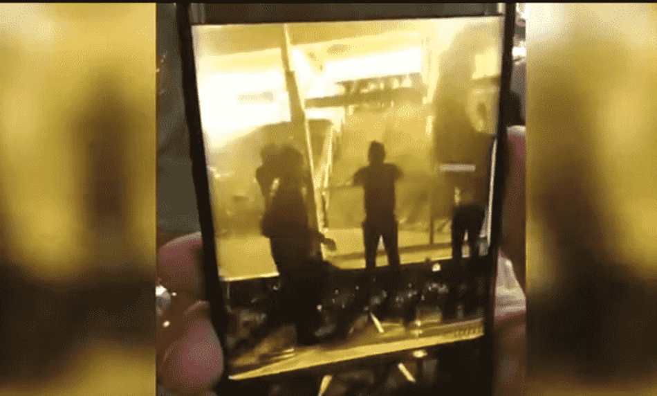 Blog do Salata: 'Os relatos e imagens de uma quase tragédia no Uruguai'