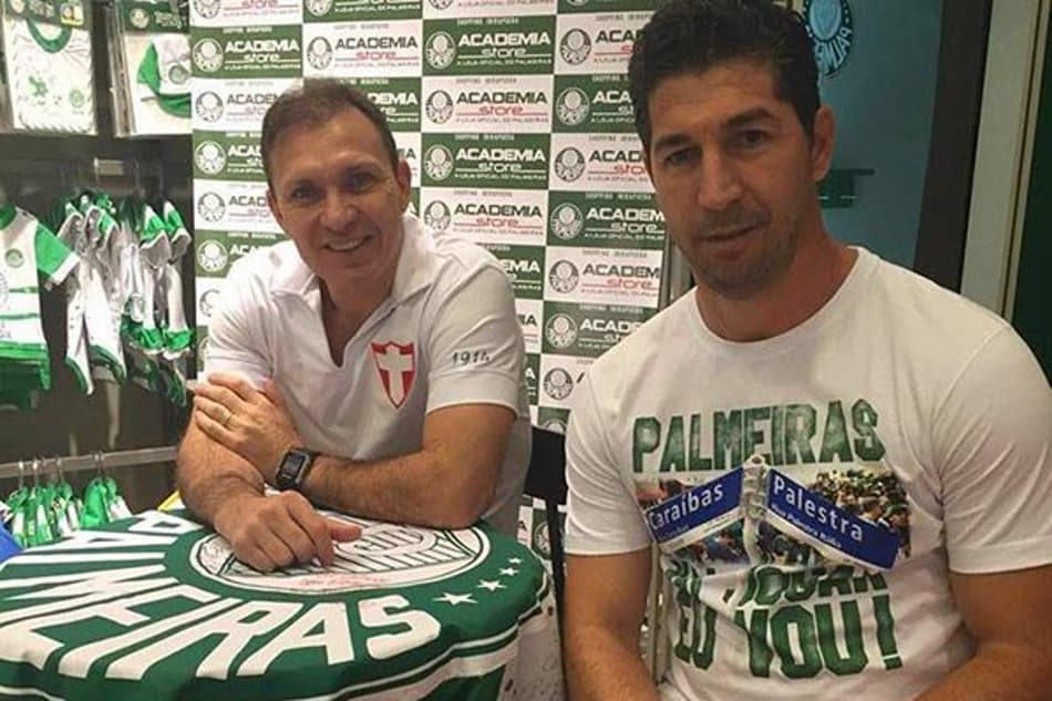 Las Vegas United confirma ex-goleiro do Palmeiras para amistoso contra o Central-PE