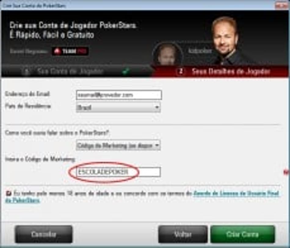 No Intellipoker, jogadores podem compartilhar experiências, montar blogs, participar de fóruns etc..