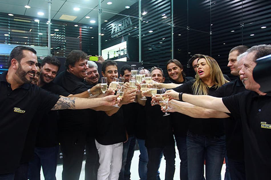 Copa Truck faz seu batismo nesta sexta-feira em Goiânia