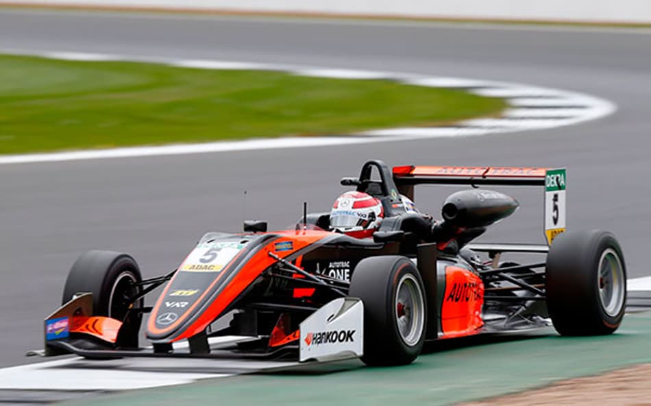 F3: Pedro Piquet vai em busca de mais pontos em Monza