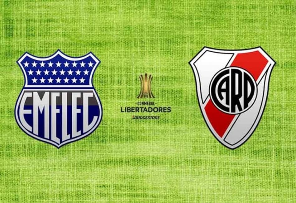 Alario brilha e River Plate mantém o 100% de aproveitamento na Libertadores