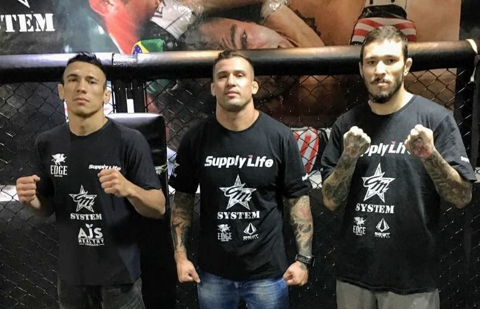 Cristiano Marcello aposta em vitória de pupilos no Fight 2 Night