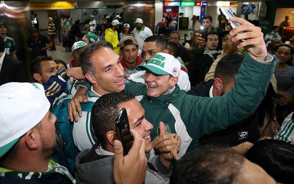 Após sair 'inteiro' da briga, Verdão se preocupa com sono e lado psicológico