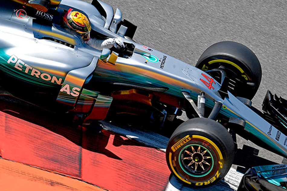 Wolff: “Mercedes é a mais rápida do grid”