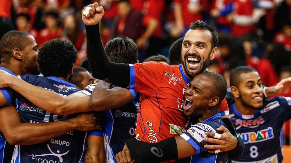 Funvic Taubaté encara o Sada Cruzeiro na grande final da Superliga