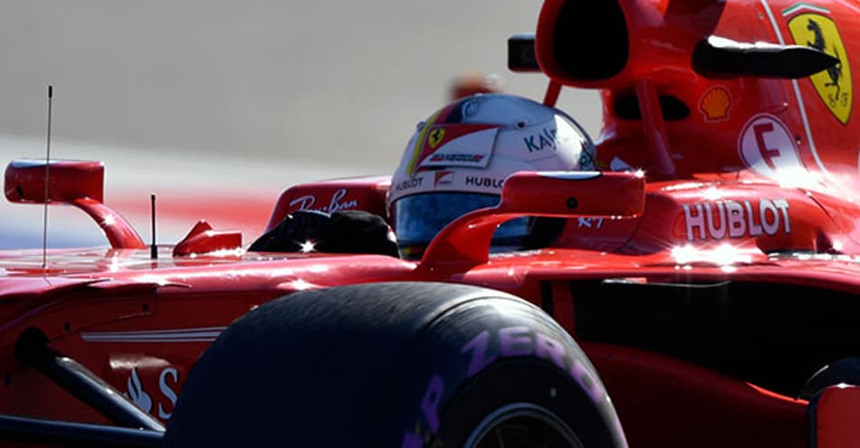 Ferrari dita o ritmo no último treino para o GP da Rússia