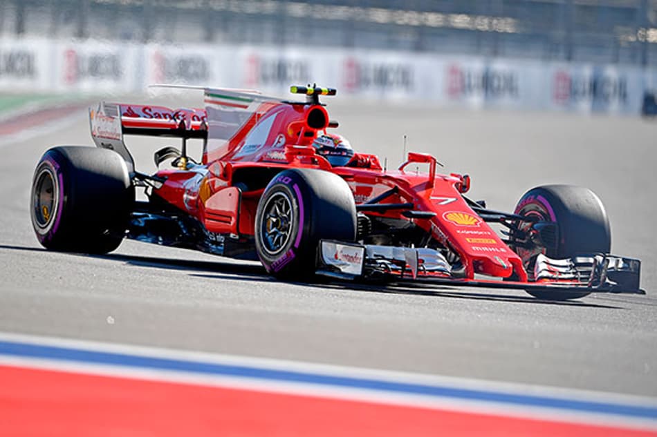 Raikkonen: “Obviamente o objetivo é estar na frente”