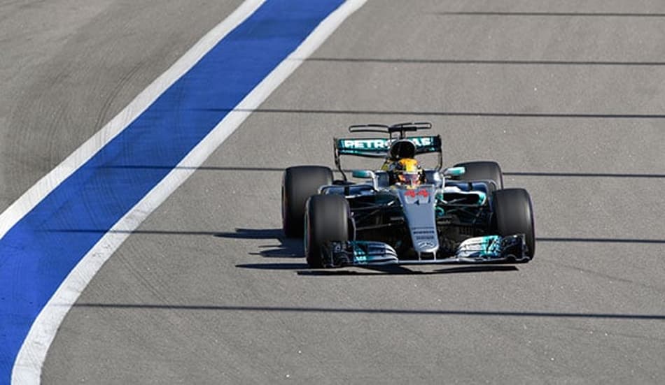 Hamilton: “Problemas da Rússia já foram identificados”