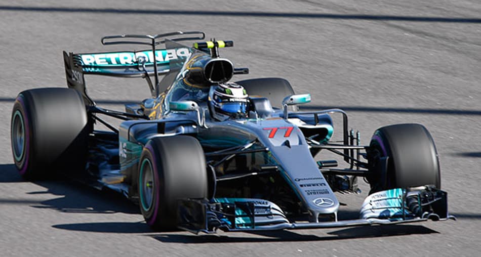 F1: Mercedes revela atualizações radicais para GP da Espanha