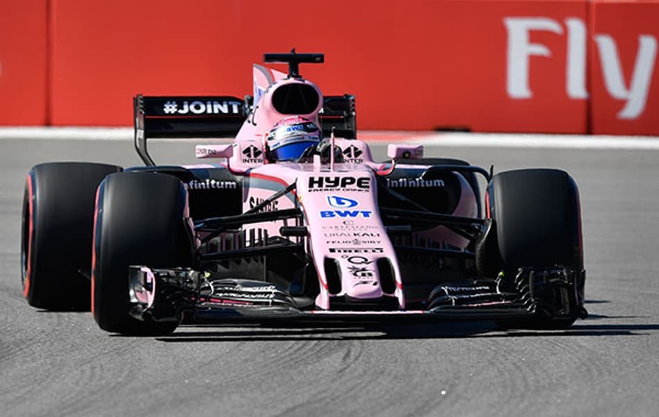 Perez: “Acho que seremos ainda mais fortes em condições de corrida”