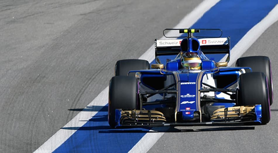 F1: Nas últimas posições, Sauber novamente decepciona na Rússia