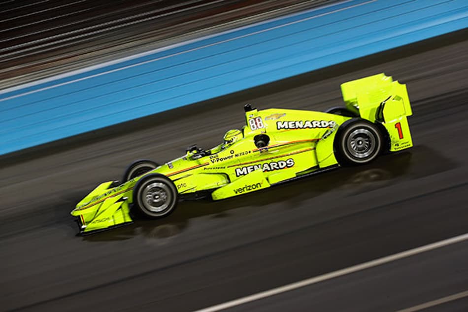 Indy: Pagenaud vence em Phoenix ajudado por uma bandeira amarela