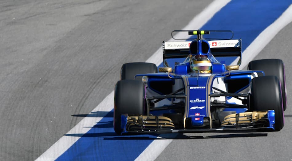 Sauber anuncia a Honda como fornecedora de motor para 2018