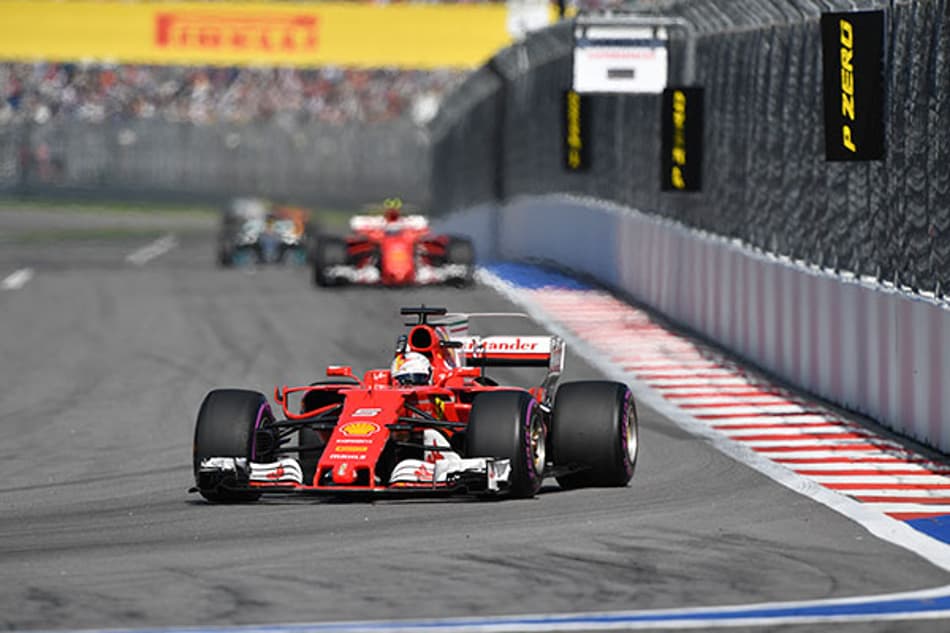 F1: Ferrari domina último treino livre para o GP do Canadá