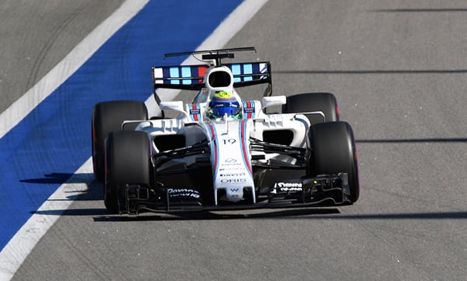 Desapontado com seu resultado, Massa elogia desempenho de Bottas