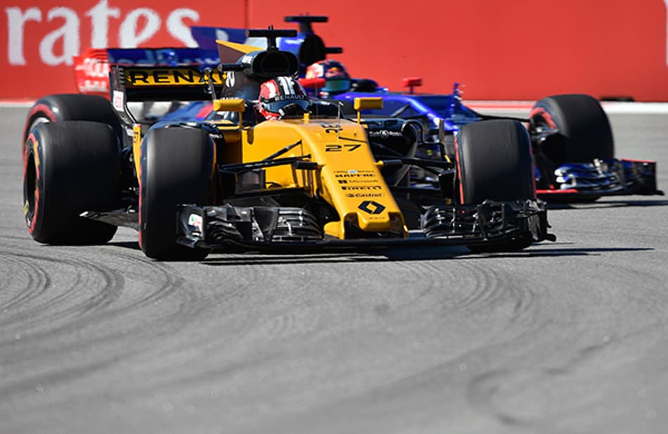 Hulkenberg comemora estratégia e bom resultado em Sochi