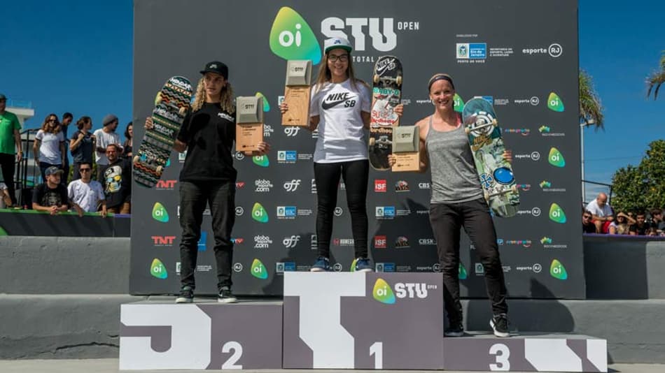 CBSk anuncia calendário para skate street e park, e vai formar Seleção