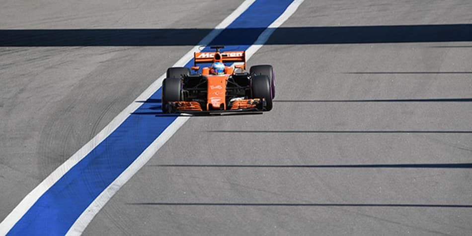 Alonso nem largou na Rússia: “Frustrante, Fórmula 1 é minha vida”