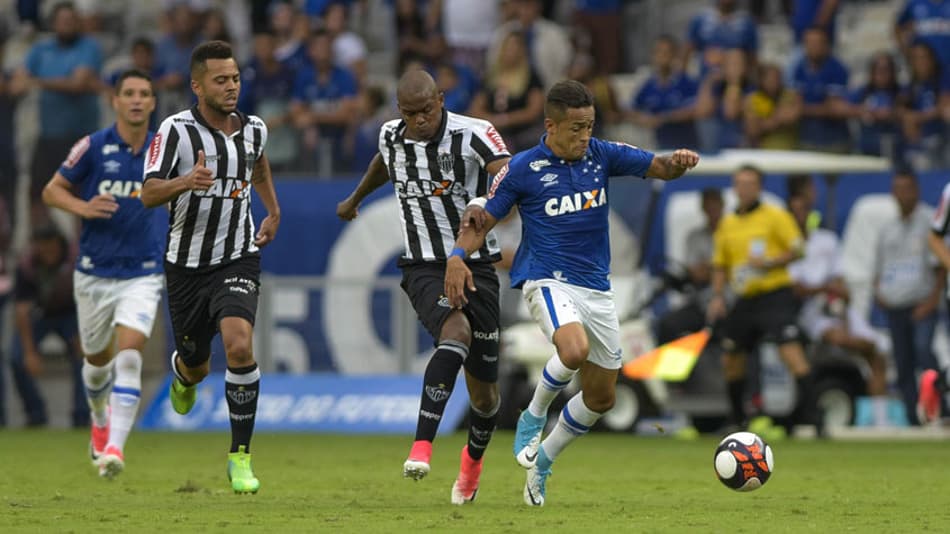 Esquema de segurança para clássico mineiro será o maior da história