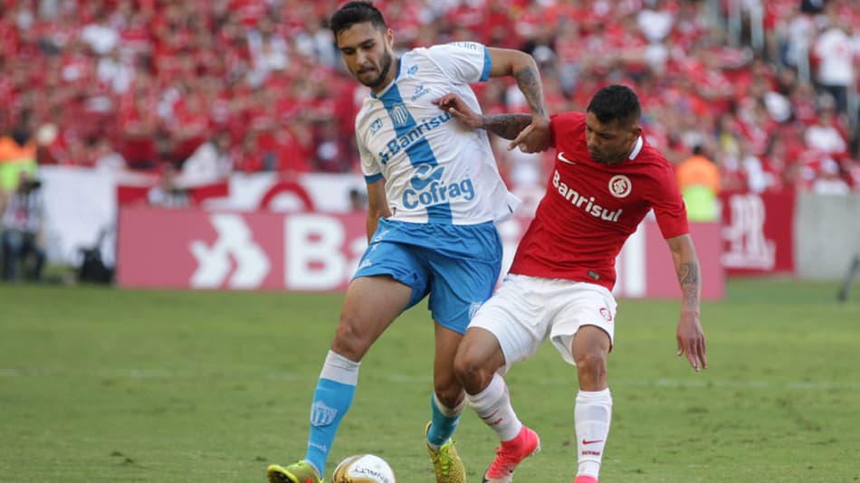 Números da Bola: Estatísticas de Internacional 2×2 Novo Hamburgo