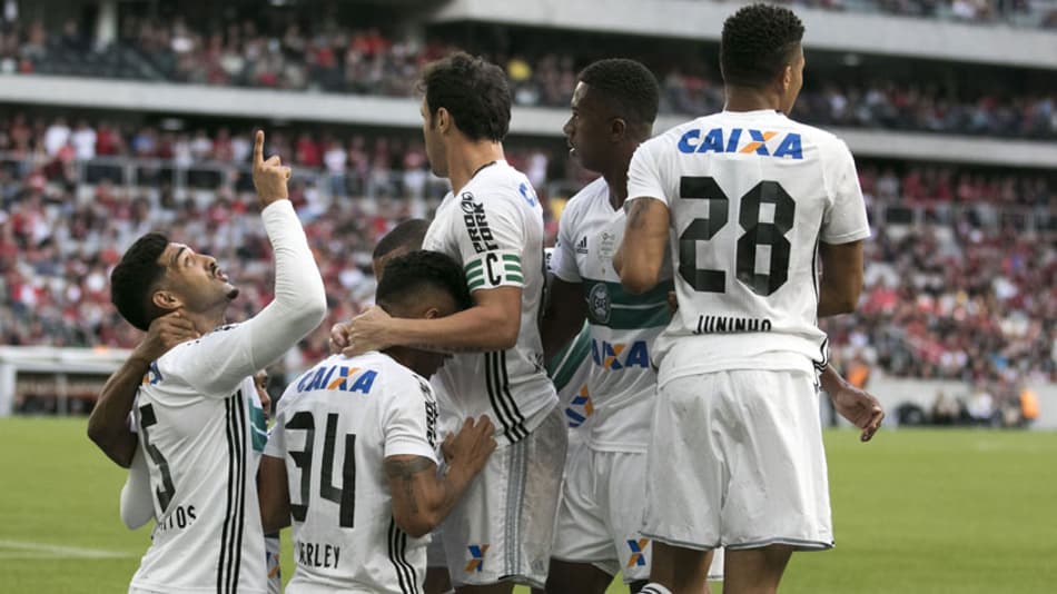 ATUAÇÕES: Matheus Galdezani se destaca na vitória do Coritiba