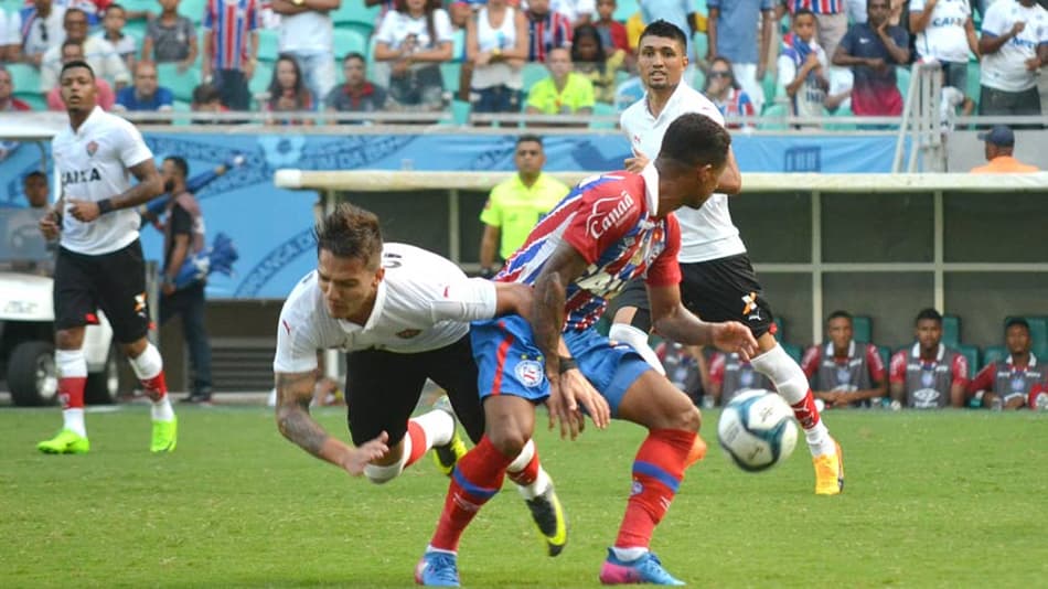 Após eliminação no Nordestão, Vitória foca no Campeonato Baiano