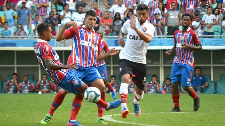 Federação Bahiana de Futebol define regulamento do Baianão de 2018
