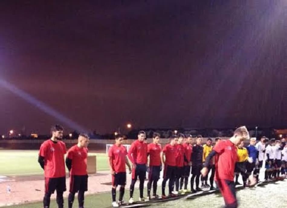 Las Vegas United goleia e assume liderança da Liga UPSL