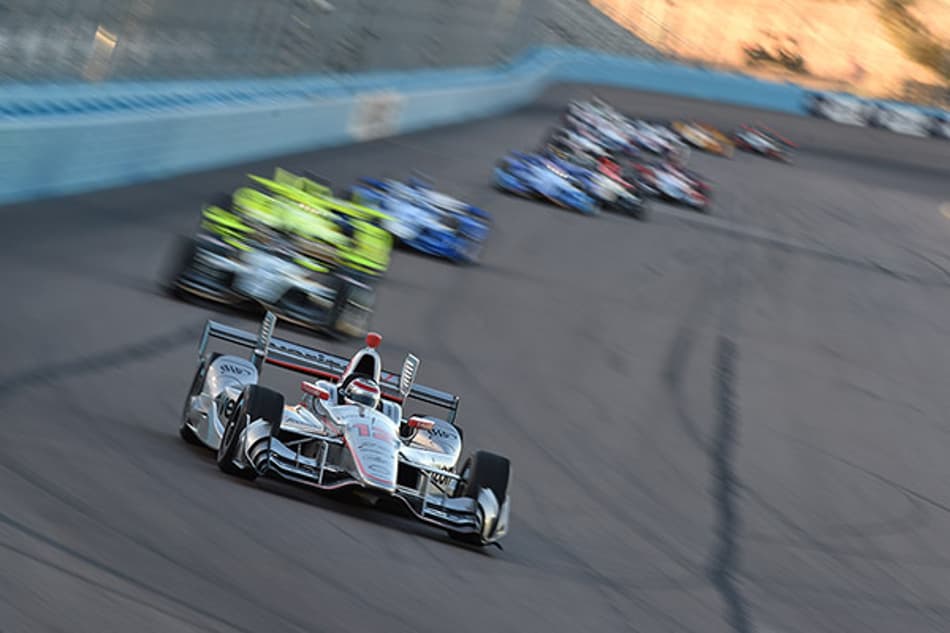 Will Power terminou em 2º: "Era o que precisávamos, pontos"