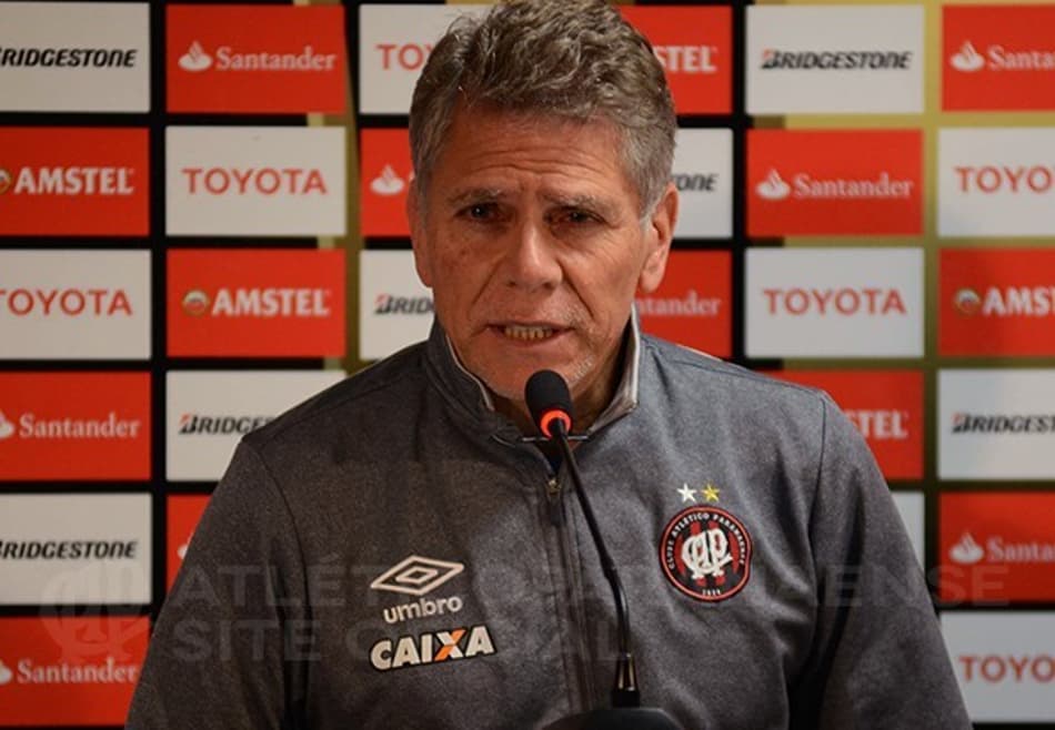Após derrota na final do Estadual, foco do Atlético-PR é na Libertadores