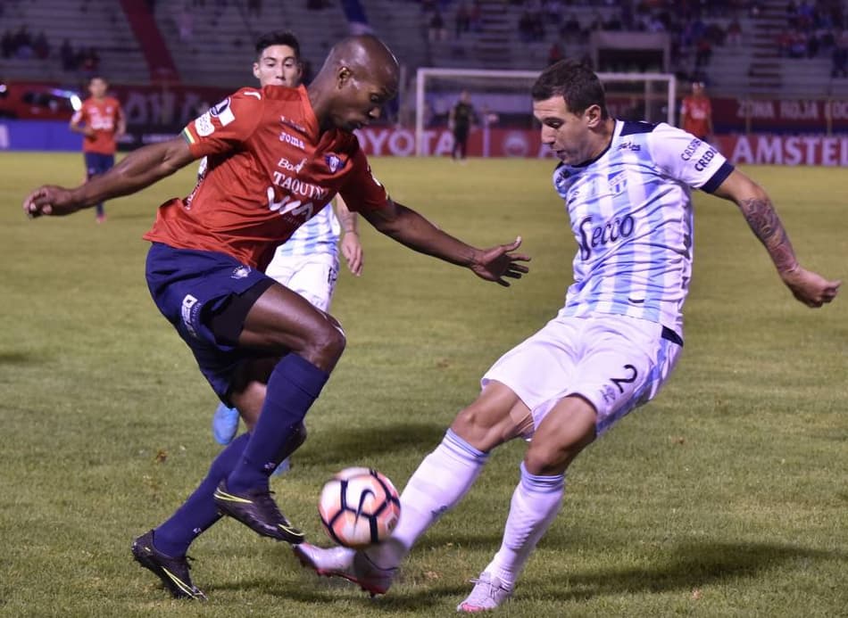 Veja como ficou a Seleção das Estatísticas da Libertadores após os jogos desta terça-feira