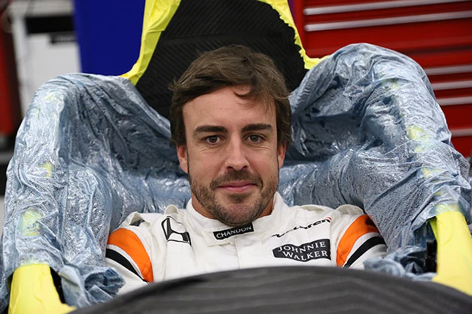 Franchitti: “Alonso ficará surpreso com voltas finais da Indy 500”