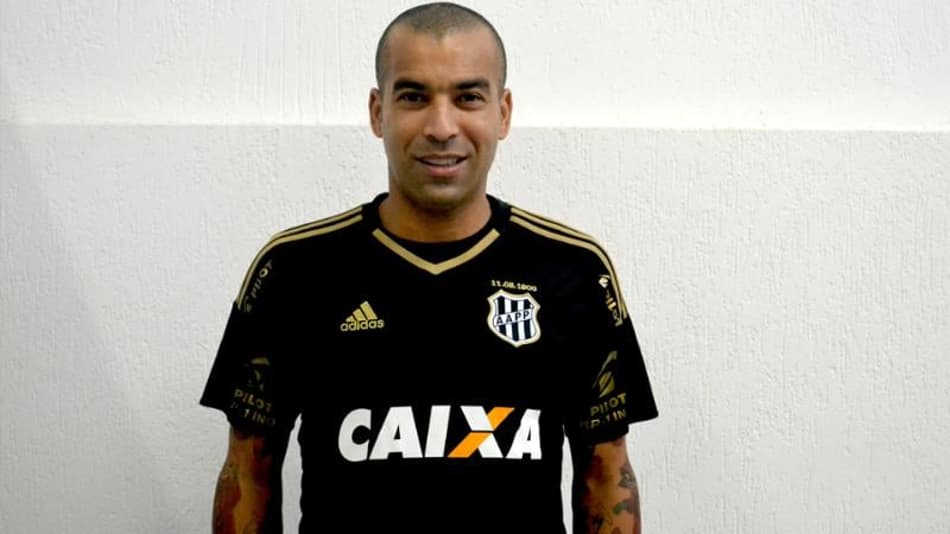 Emerson Skeik jogará na Ponte 