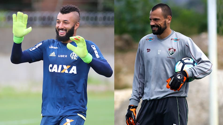 Segura essa! Muralha e Cavalieri tentam retomada no Fla-Flu decisivo