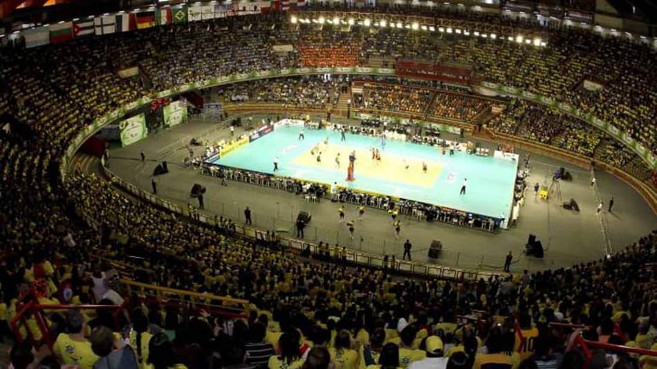 Blog Saque: Ingressos esgotados para a final da Superliga