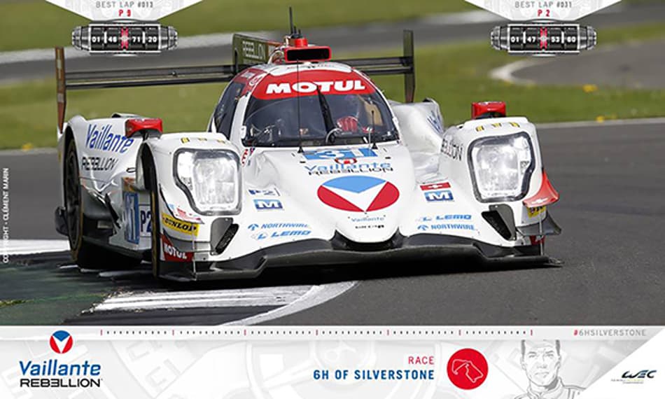 WEC: Bruno Senna reinicia luta pela liderança do Mundial