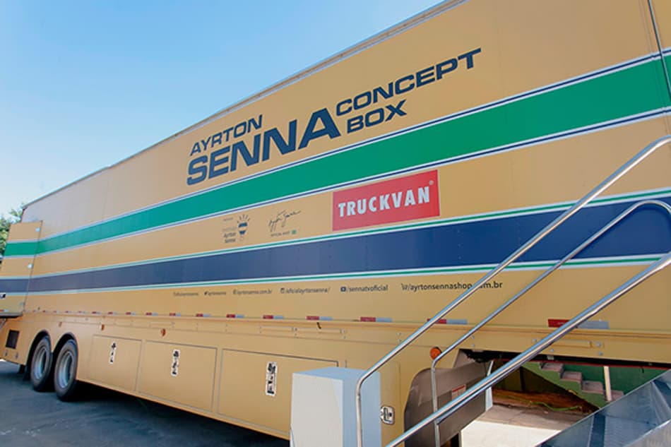 Instituto Ayrton Senna cria programação especial em maio repleto de homenagens a Senna