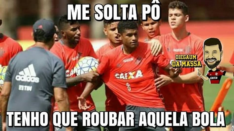 Os comentários e memes exaltando Márcio Araújo estão sensacionais