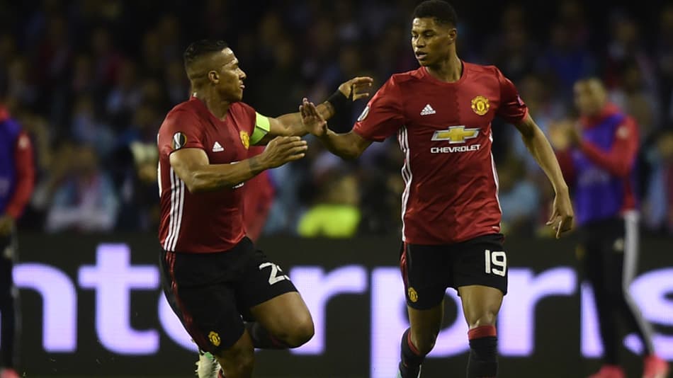 Celta de Vigo x Manchester United